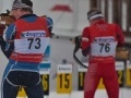 Gra Biathlon: Five shots