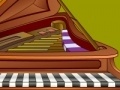 Gra Upright piano
