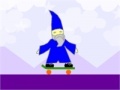 Gra Skate Wizard