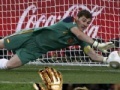 Gra Best goalkeeper Iker Casillas Puzzle 