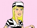 Gra Dress Paris: In Jail