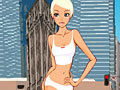Gra Manhattan Shopping Girl