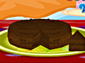 Gra Eggless Chocolate Cake