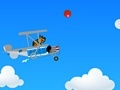 Gra Scooby Doo Plane Trip
