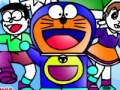 Gra Doraemon Coloring