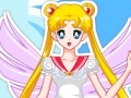 Gra Sailor Moon Super dressup