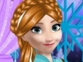 Gra Annas makeup