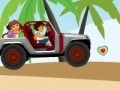 Gra Dora And Diego: Island Adventure