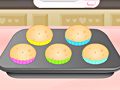 Gra Baking Cupcakes