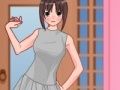 Gra Anime maid BFF dress up game
