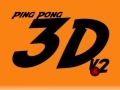 Gra Ping Pong 3D v2