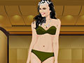 Gra Valerie Begue Miss France 2008