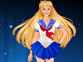 Gra Anime Girls: Sailor Moon 