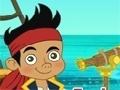 Gra Jake's pirate world