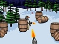 Gra Penguins attack