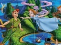 Gra Peter Pan Puzzle