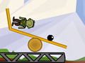 Gra Zombie Catapult