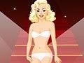 Gra Dress - Mysterious Marilyn Monroe