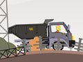 Gra Bart Factory Truck
