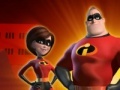 Gra The incredibles Puzzle