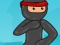 Gra Frantic ninjas