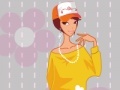 Gra Nice girl dress up
