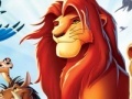 Gra The Lion King - Simba