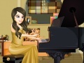 Gra Piano Girl