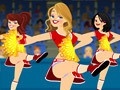 Gra Naughty Cheerleaders