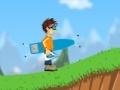 Gra Extreme Ironing
