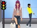 Gra Top Model in New Year