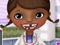Gra McStuffins Dentist
