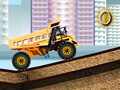 Gra Monster Truck Racer