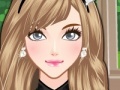 Gra Beautiful maid make up