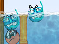 Gra Aqua Dudes