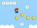Gra The Adventures of Super Mario Sky