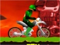 Gra Ben 10 Skull island
