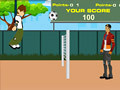 Gra Ben10 VolleyBall