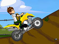 Gra Ben 10 Holiday Trip