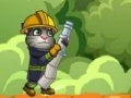 Gra Tom 2. Become fireman