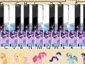 Gra Friendship is a Miracle: Piano Pony