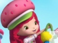 Gra Strawberry Puzzle Set