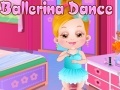 Gra Baby Hazel ballerina dance