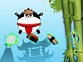 Gra Samurai Panda