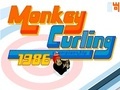Gra Monkey Curling