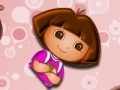 Gra Dora cookies decoration