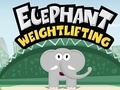 Gra Elephant Weight Lifting