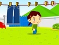 Gra Drying Game