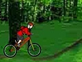 Gra Mountain biking