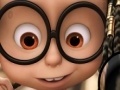 Gra Mr Peabody and Sherman hidden letters